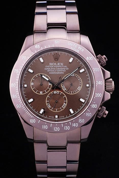 rolex replicas exactas